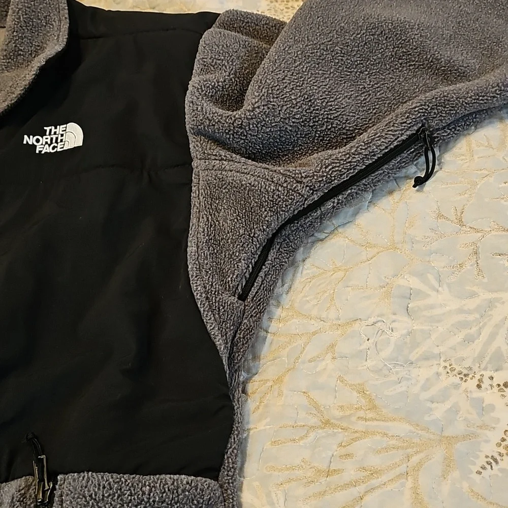 The North Face Men's Two-Tone Performance Jacket XL POLARTEC - Picture 7 of 16